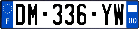 DM-336-YW