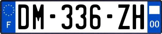 DM-336-ZH