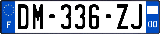 DM-336-ZJ