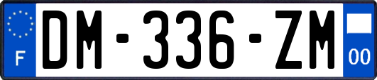 DM-336-ZM