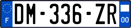DM-336-ZR