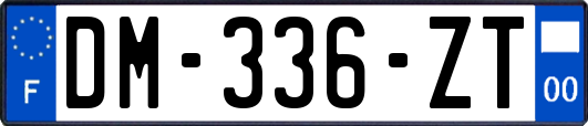 DM-336-ZT