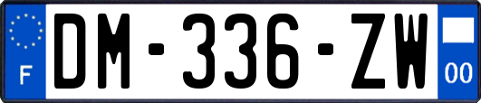 DM-336-ZW