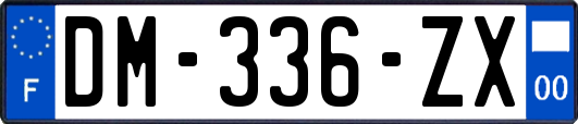 DM-336-ZX