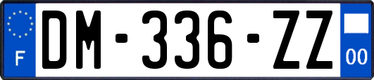 DM-336-ZZ