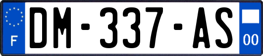 DM-337-AS