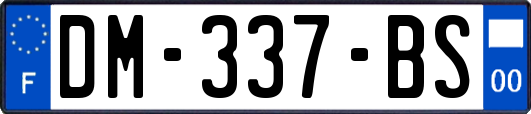 DM-337-BS