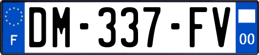 DM-337-FV