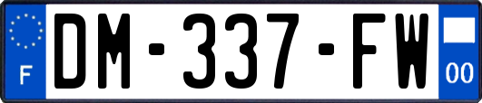 DM-337-FW