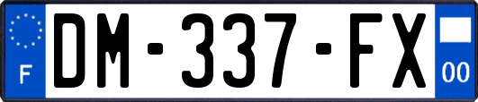 DM-337-FX