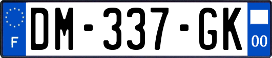 DM-337-GK