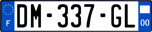 DM-337-GL