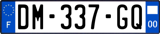 DM-337-GQ