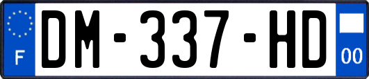 DM-337-HD