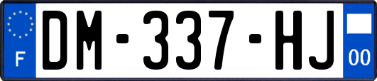 DM-337-HJ