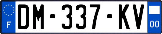 DM-337-KV