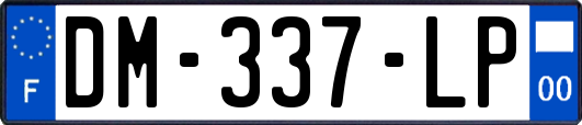 DM-337-LP