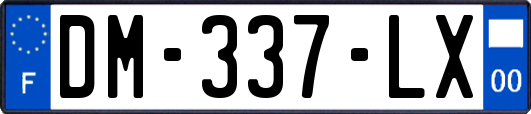 DM-337-LX