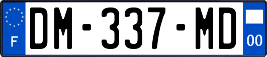DM-337-MD