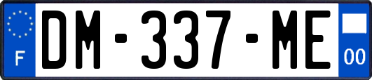 DM-337-ME