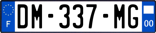 DM-337-MG