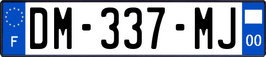 DM-337-MJ