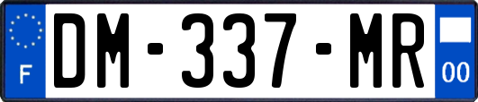 DM-337-MR