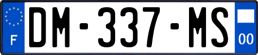 DM-337-MS