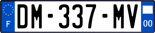 DM-337-MV