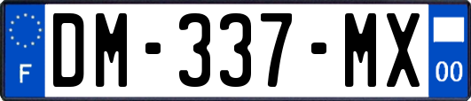 DM-337-MX