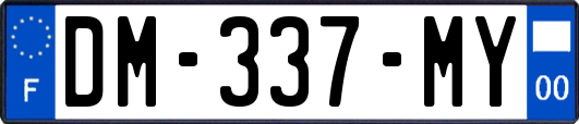 DM-337-MY