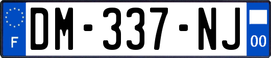 DM-337-NJ