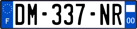 DM-337-NR