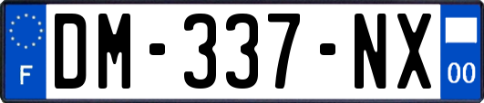 DM-337-NX