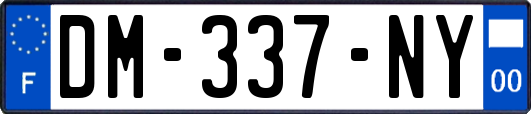 DM-337-NY