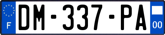 DM-337-PA