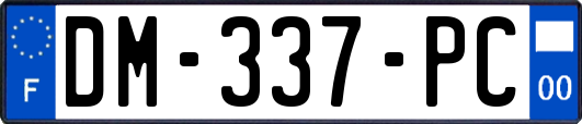 DM-337-PC