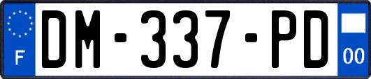 DM-337-PD