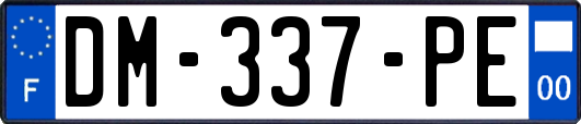DM-337-PE