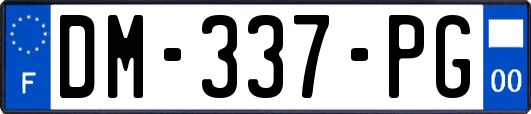 DM-337-PG