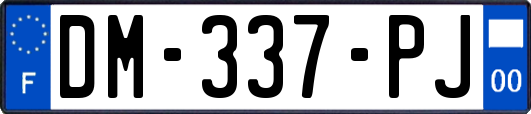 DM-337-PJ