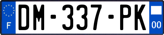 DM-337-PK