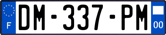 DM-337-PM