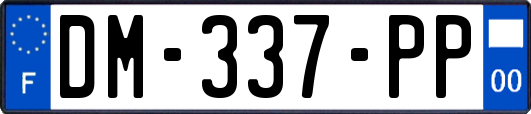 DM-337-PP
