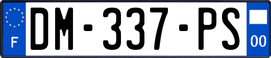 DM-337-PS