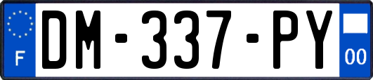 DM-337-PY