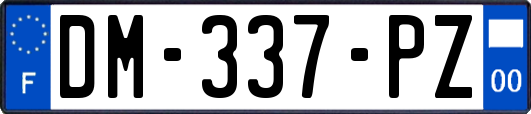 DM-337-PZ