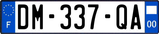 DM-337-QA