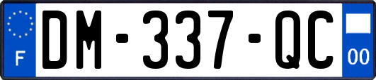 DM-337-QC