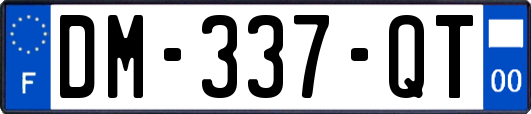 DM-337-QT